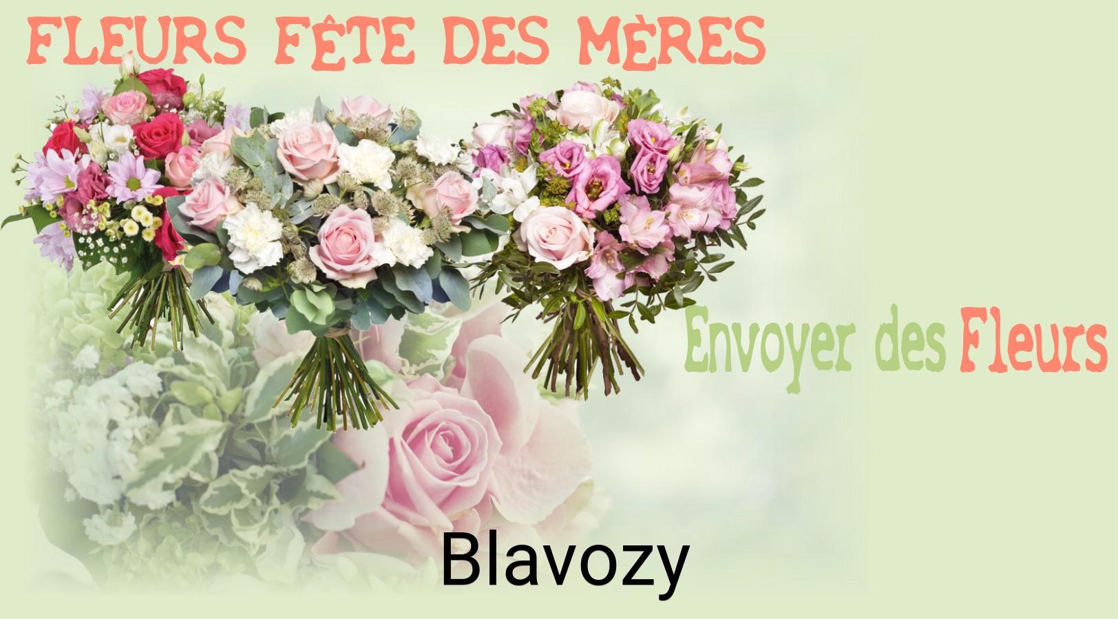 Bouquet de Fête des Mères livré à Blavozy