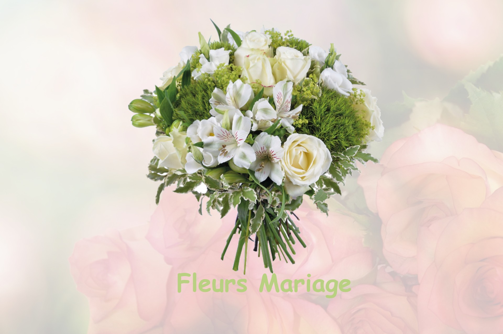 fleurs mariage BLAVOZY
